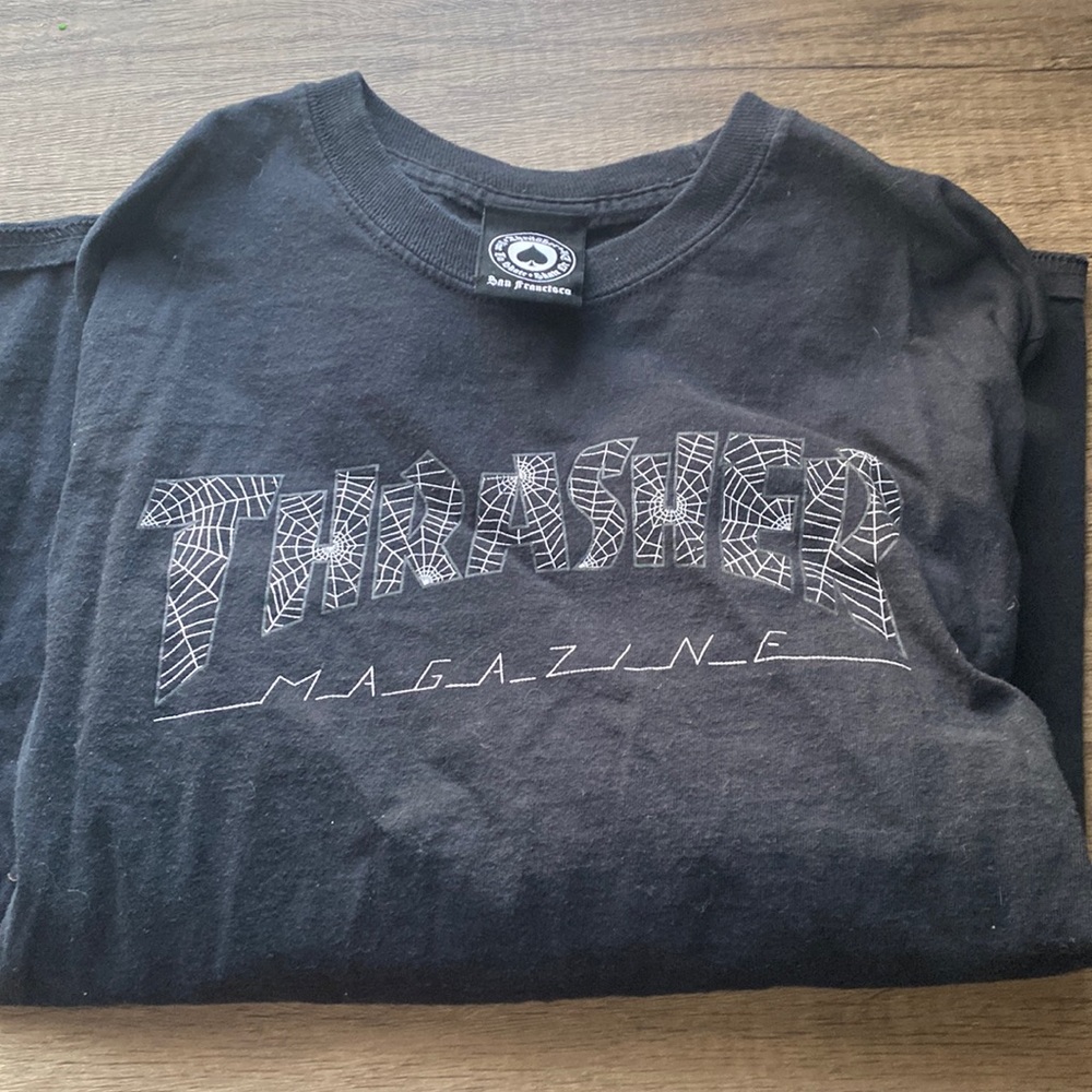 Thrasher shirt
